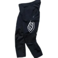 Broeken Kinderen < Troy Lee Designs Sprint Pro Broek Kinderen - Mono Black