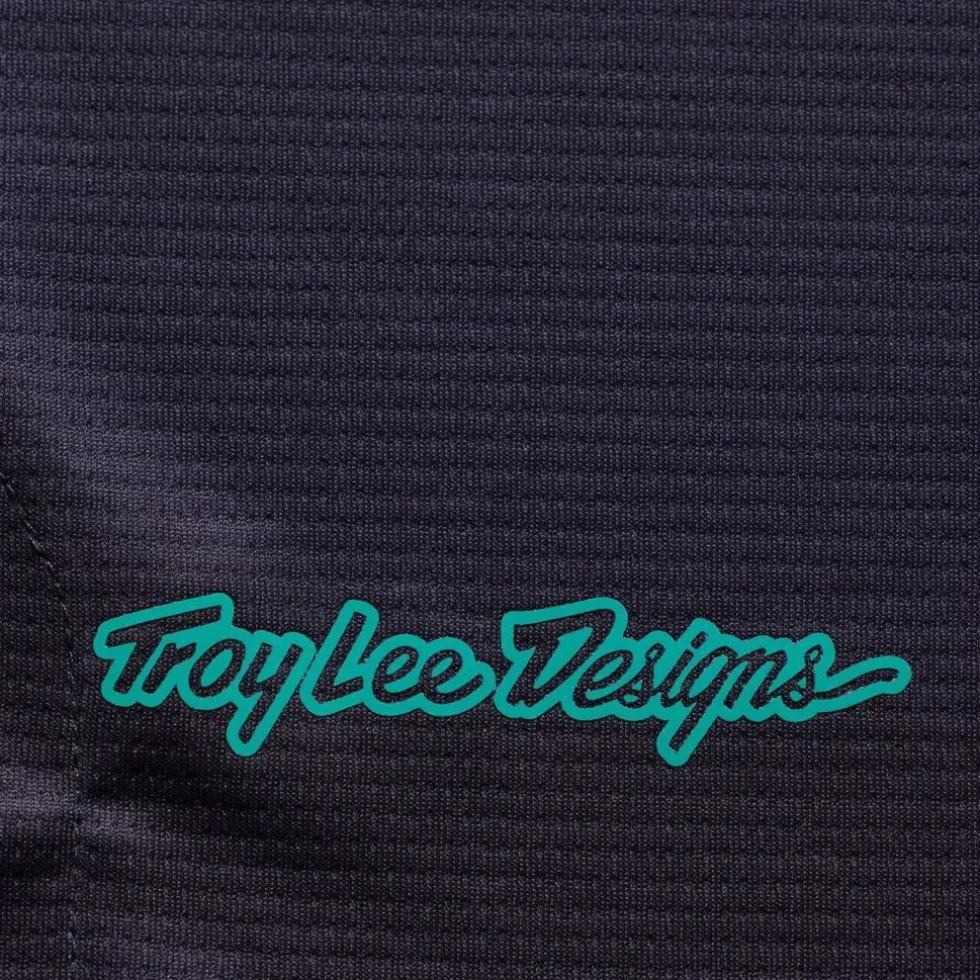 Troy Lee Designs Sprint Pro Fietsshirt met Lange Mouwen Kinderen - YO Moto Carbon