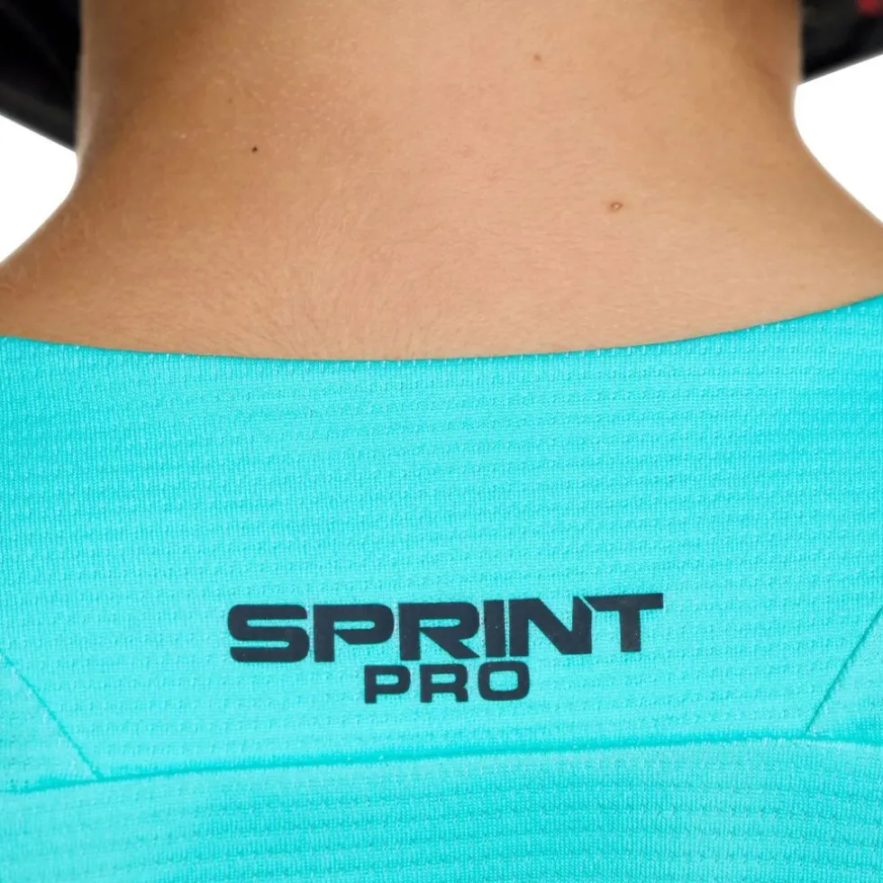Troy Lee Designs Sprint Pro Fietsshirt met Lange Mouwen Kinderen - YO Moto Carbon
