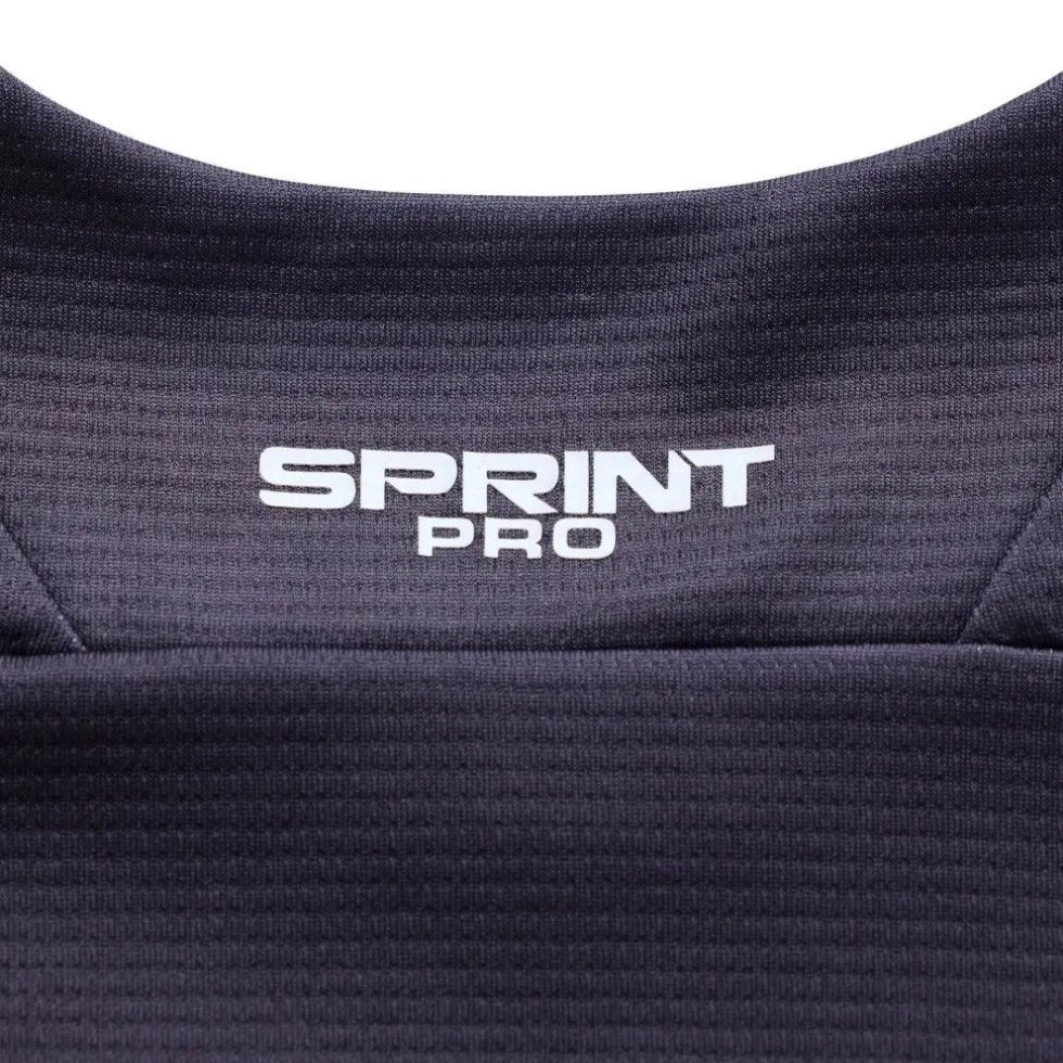 Troy Lee Designs Sprint Pro Fietsshirt met Lange Mouwen Kinderen - YO Moto Butter