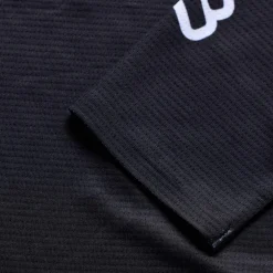 Troy Lee Designs Sprint Pro Fietsshirt met Lange Mouwen Kinderen - Mono Black