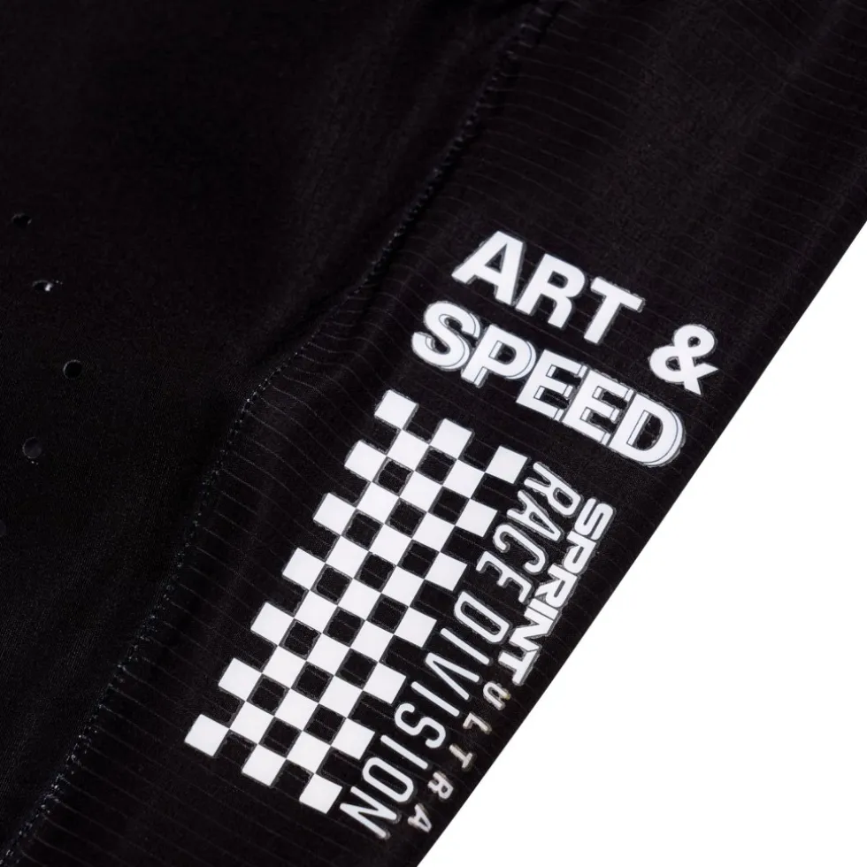 Troy Lee Designs Sprint Ultra Broek Heren - Mono Black