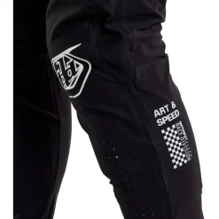 Troy Lee Designs Sprint Ultra Broek Heren - Mono Black