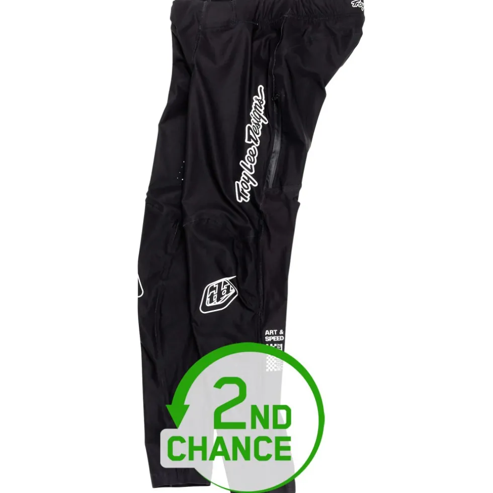Troy Lee Designs Sprint Ultra Broek Heren - Mono Black