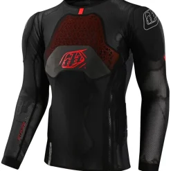 Rugbeschermers < Troy Lee Designs tage Ghot D30 Protector hirt et ange ouwen - oid Back