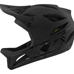Mtb-Helmen|Downhill Helmen < Troy Lee Designs Stage MIPS Helm - Stealth Midnight