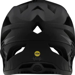 Mtb-Helmen|Downhill Helmen < Troy Lee Designs Stage MIPS Helm - Stealth Midnight