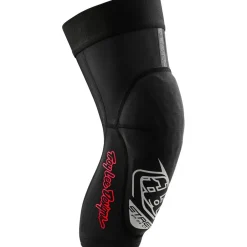 Kniebeschermers < Troy Lee Designs Stage Pro Kniebeschermer - Zwart