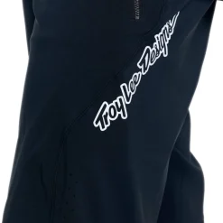 Troy Lee Designs Stage Shorts Heren - Mono Black