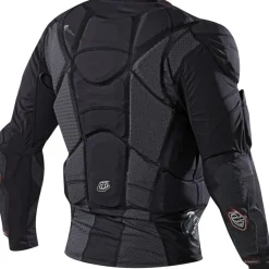 Rugbeschermers < Troy Lee Designs UPL 7855 HW Protector Shirt et Lange ouwen - Zwart
