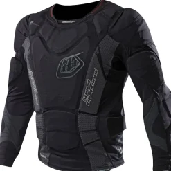 Rugbeschermers < Troy Lee Designs UPL 7855 HW Protector Shirt et Lange ouwen - Zwart
