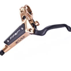 TRP DH-R EVO HD-M846 Hydraulische Schijfrem - front wheel - gold