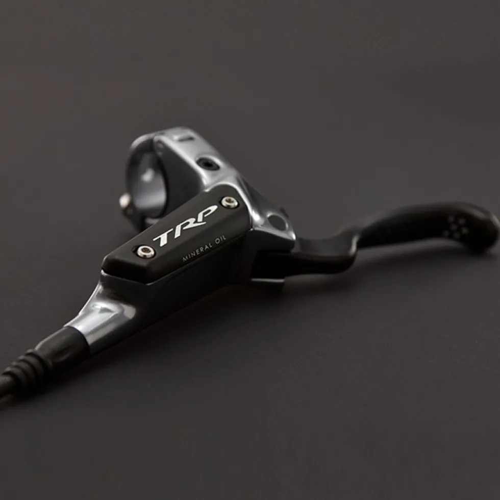 TRP DH-R EVO Hydraulische Schijfrem - Set (Vooraan + Achteraan)