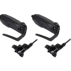 TRP HD-T910 TT Hydraulische Schijfrem - Set (Vooraan + Achteraan)