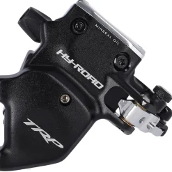 TRP HY/RD Hydraulic Disc Brake Caliper - Flat Mount - black