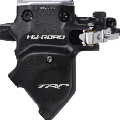 TRP HY/RD Hydraulic Disc Brake Caliper - Flat Mount - black