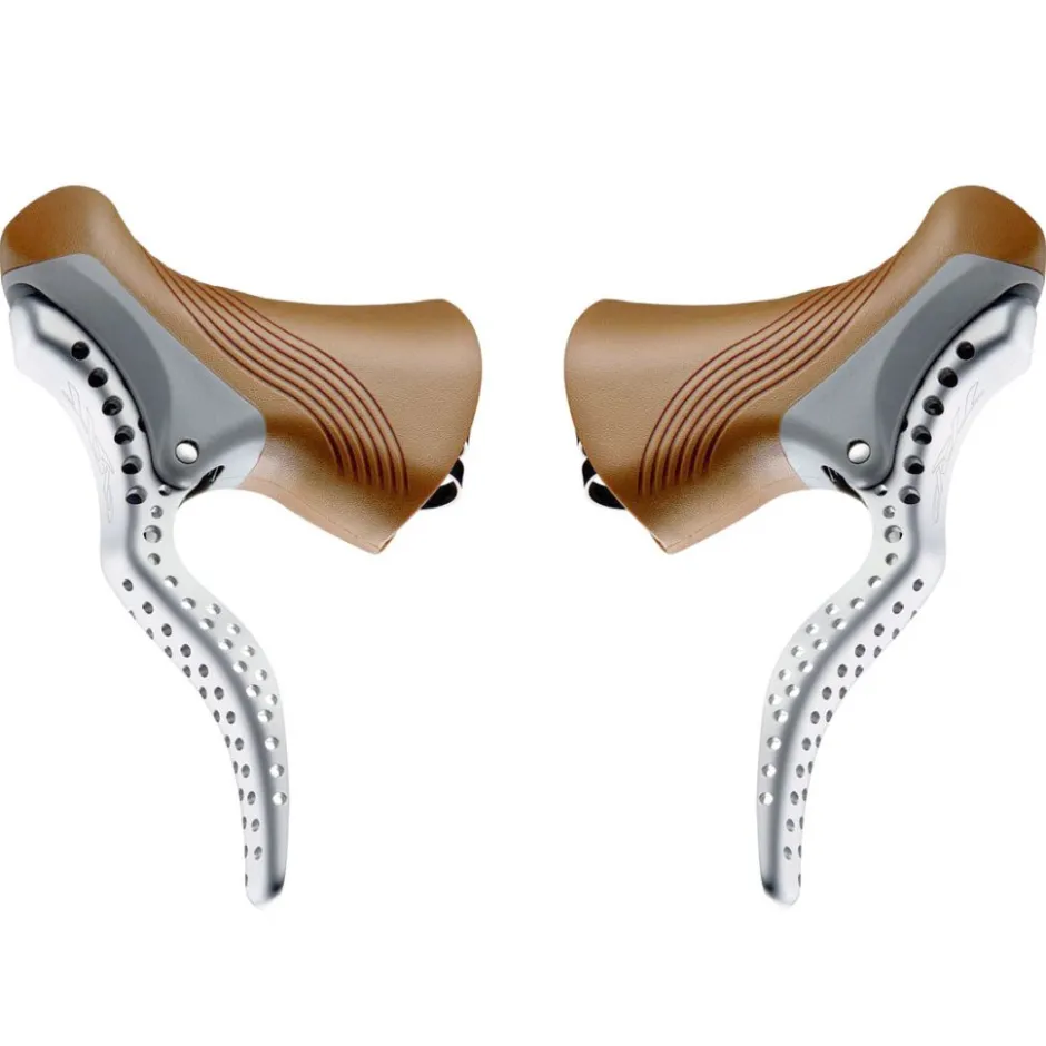 Schijfremmen|Velgremmen < TRP RRL SR Brake Levers - Pair - Gum