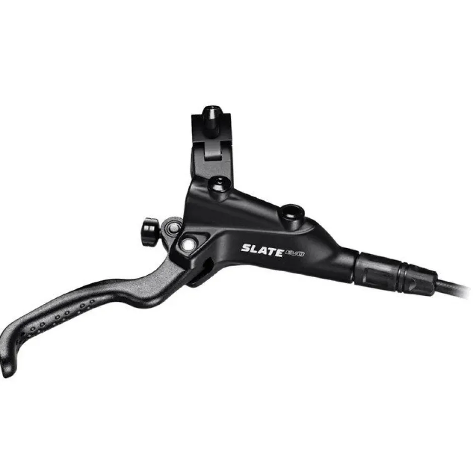 E-Bike Remmen < TRP Slate EVO HD-M807 Hydraulische Schijfrem - Achterwiel - zwart