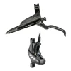 TRP Trail EVO HD-M843 Hydraulic Disc Brake - rear wheel