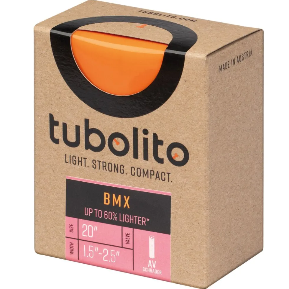 Tubolito TPU BMX Binnenband - 20" | 1.50-2.50" | AV