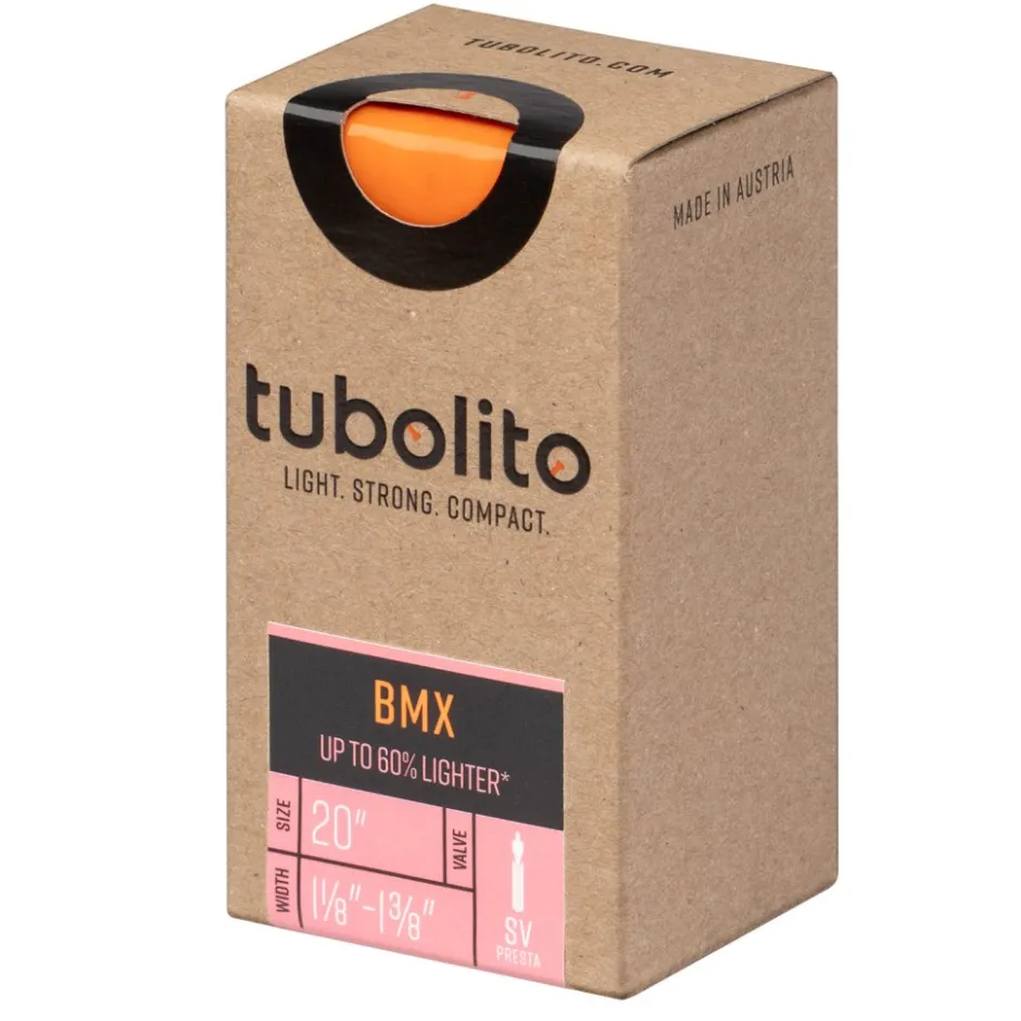 Binnenbanden < Tubolito TPU BMX Binnenband - 20" | 1 1/8"-1 3/8" | SV