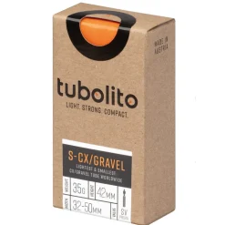Tubolito TPU CX/Gravel Binnenband - 27.5/28