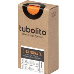 Tubolito TPU CX/Gravel Binnenband - 27.5/28