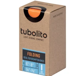 Tubolito TPU Folding Binnenband - 16/18" | 1 1/8"-1 3/8" | AV