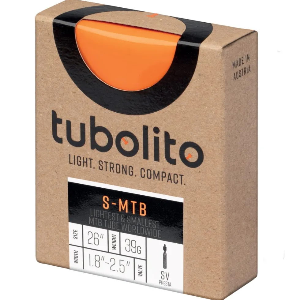 Tubolito TPU MTB Binnenband - 26" | S-Tubo | 1.80-2.50"