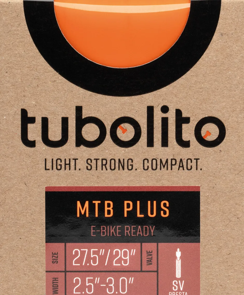 Binnenbanden < Tubolito TPU MTB Plus Binnenband - 27.5/29" | 2.50-3.00"