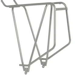 Tubus Cargo Classic Bagagedrager - 26 inch | zilver