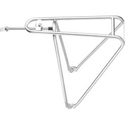 Tubus Fly Classic Bagagedrager - zilver