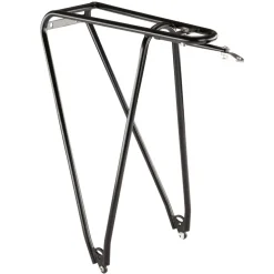 Tubus Fly Classic Bagagedrager - zwart