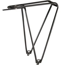 Tubus Fly Classic Bagagedrager - zwart