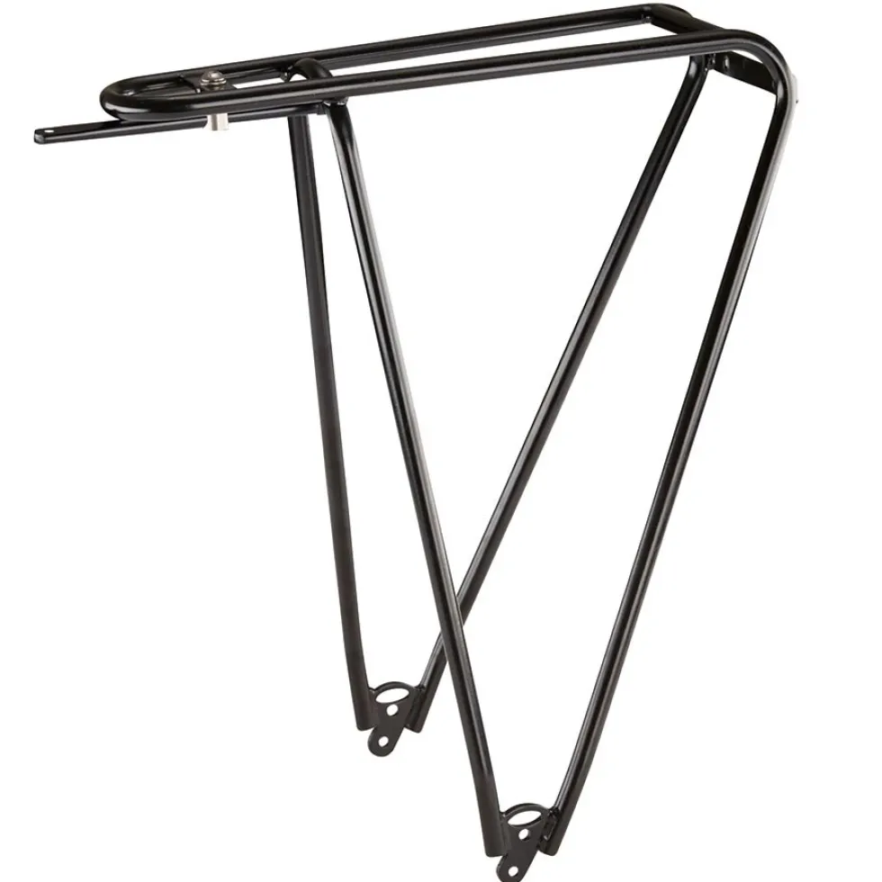 Tubus Fly Classic Bagagedrager - zwart