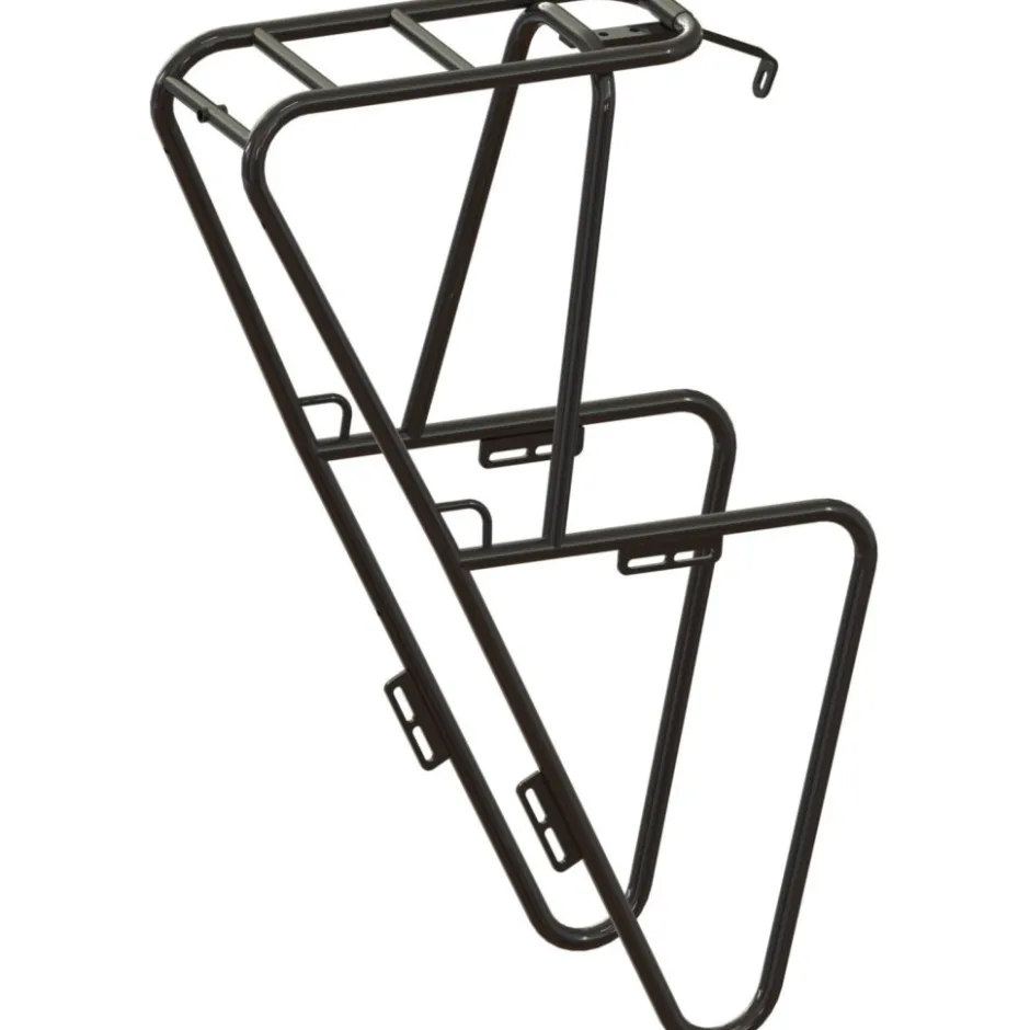 Bagagedragers < Tubus Grand Expedition Front Bagagedrager Voor - zwart