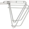 Tubus Logo Classic 26"/28" Bagagedrager - zilver
