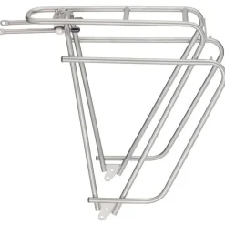 Tubus Logo Classic 26"/28" Bagagedrager - zilver