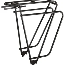 Tubus Logo Classic 26"/28" Bagagedrager - zwart
