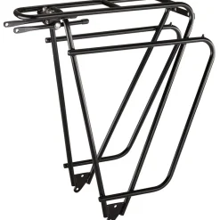 Tubus Logo Classic 29" Bagagedrager - zwart