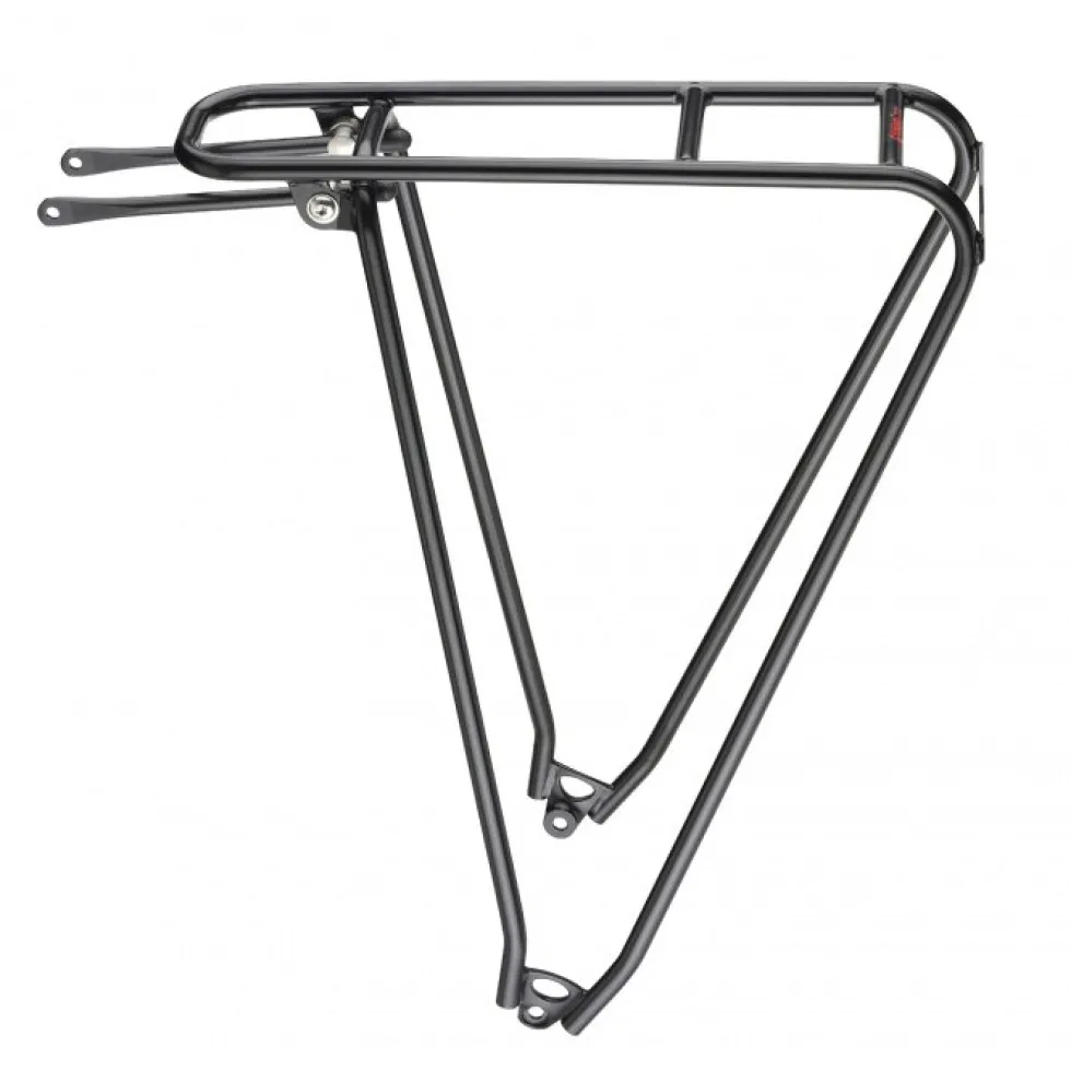 Tubus Vega Evo 26"/28" Bagagedrager - zwart