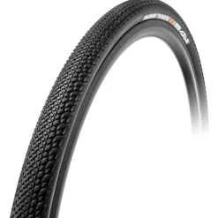 Tufo Gravel Thundero Vouwband - 44-622 - zwart