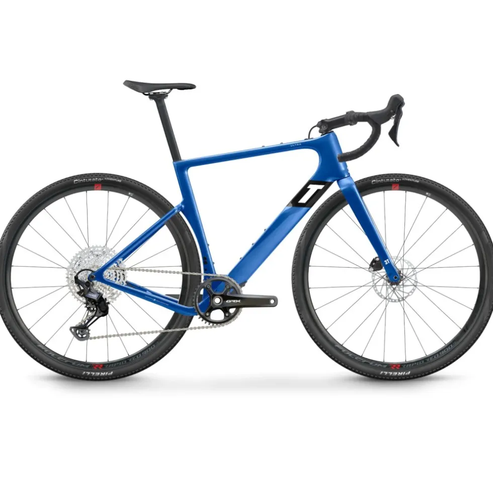 3T ULTRA - Carbon gravel bike - 2026 - indigo