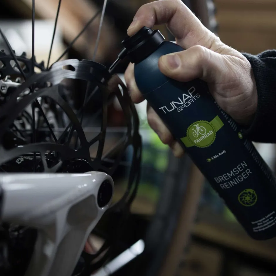 Gereedschap En Onderhoud|Reinigers < TUNAP Sports remmenreiniger - 300ml