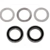 Tune Bearing Set 17mm for Princess, King Hubs - BNZ0502