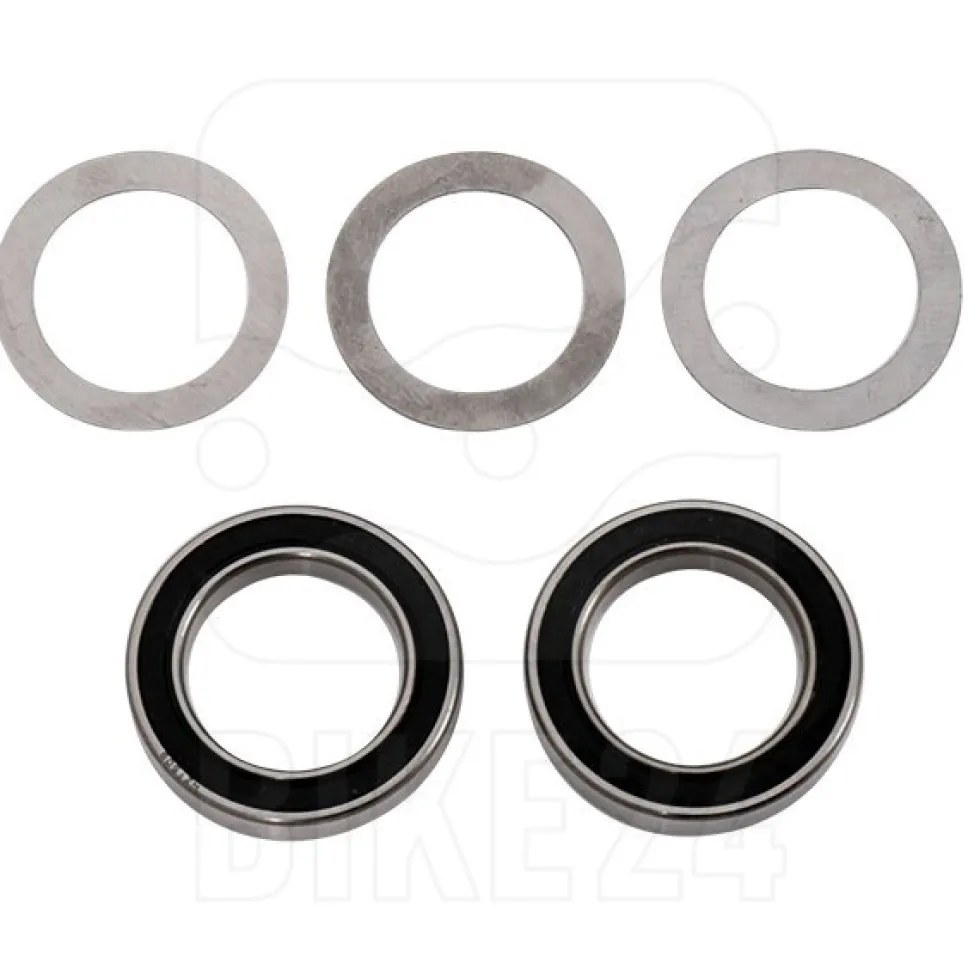 Tune Bearing Set 17mm for Princess, King Hubs - BNZ0502