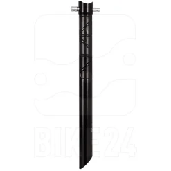 Tune Leichtes Stück Zadelpen - 27.2mm - zwart