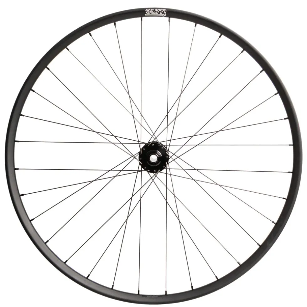 Tune Micro E-Gravity Wielset - 29" | Micro Boost | Standaard Lager | Hookless | 6 Gaten | 15x110/12x148mm - XD/XDR - zwart