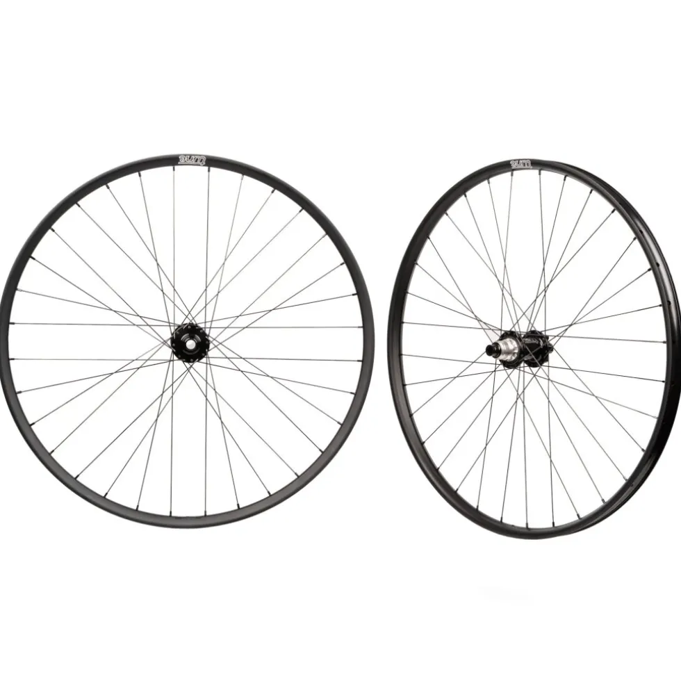 Tune Micro E-Gravity Wielset - 29" | Micro Boost | Standaard Lager | Hookless | 6 Gaten | 15x110/12x148mm - XD/XDR - zwart