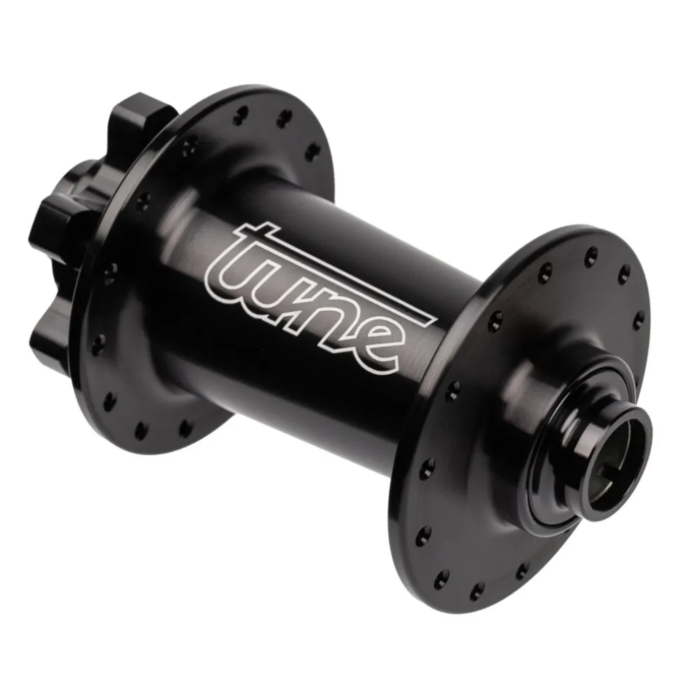 Tune Micro E-Gravity Wielset - 29" | Micro Boost | Standaard Lager | Hookless | 6 Gaten | 15x110/12x148mm - XD/XDR - zwart